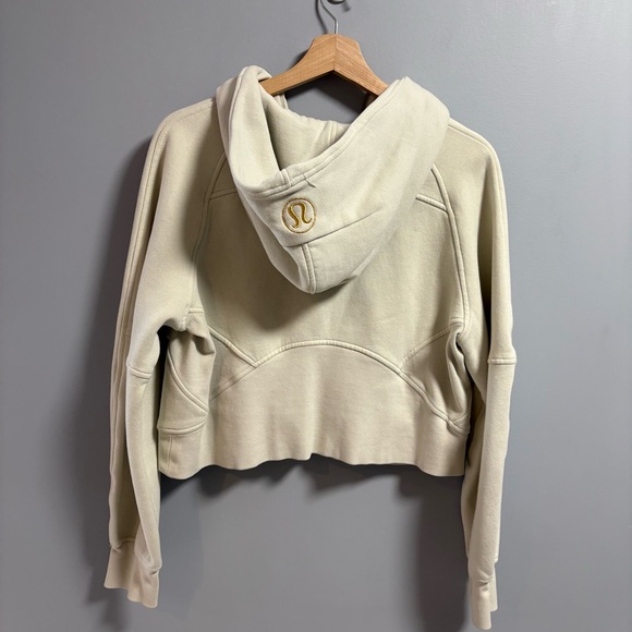 Lululemon Scuba 1/4 Zip - Picture 2 of 6